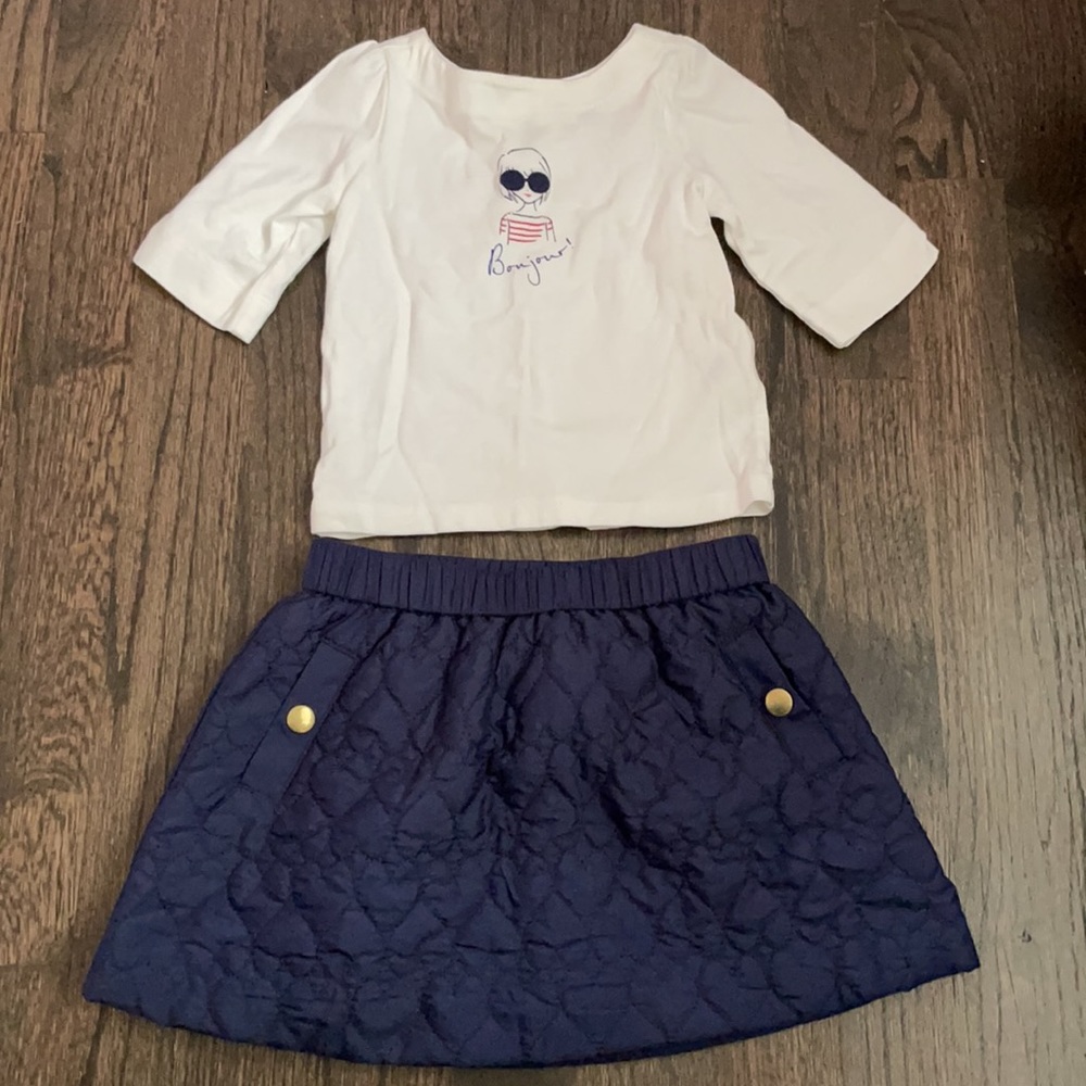 Janie and Jack outfit